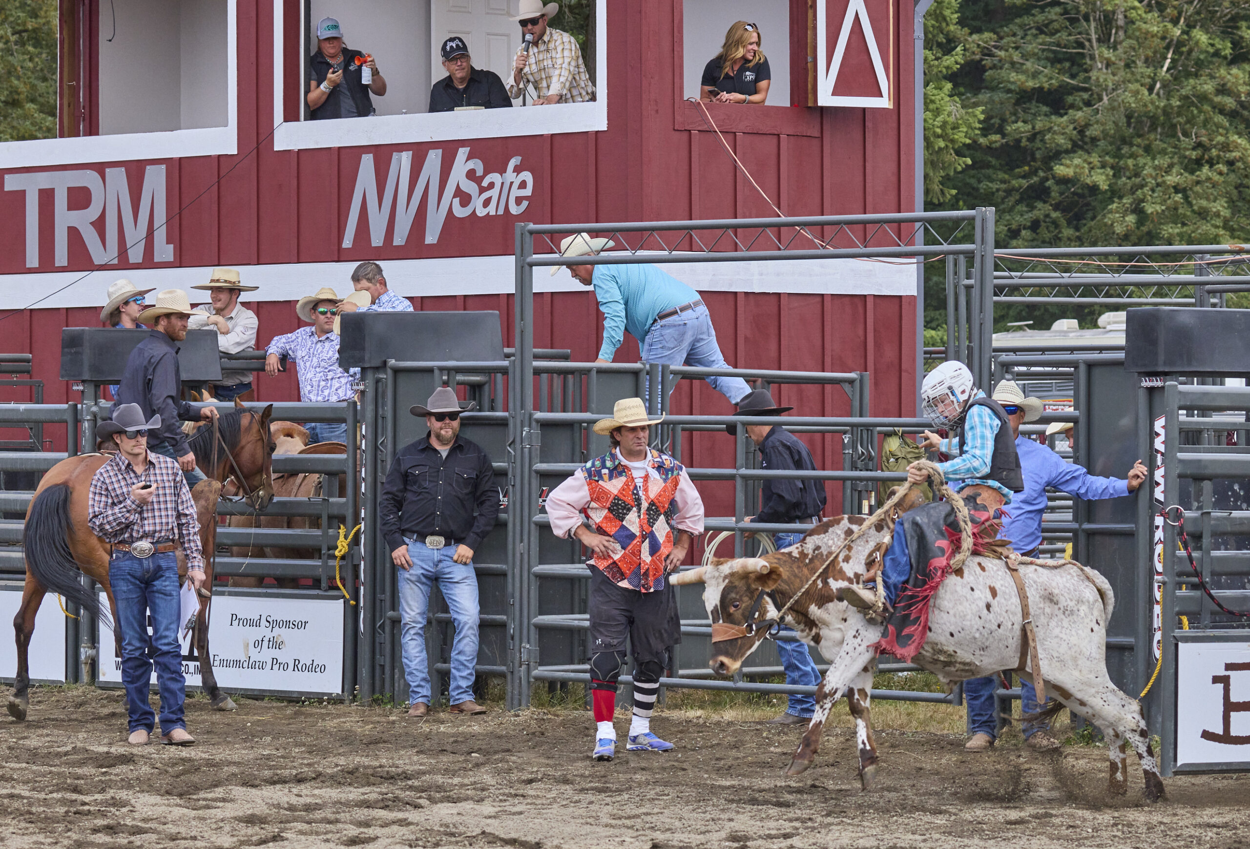 Images - Professional Rodeo Photographs